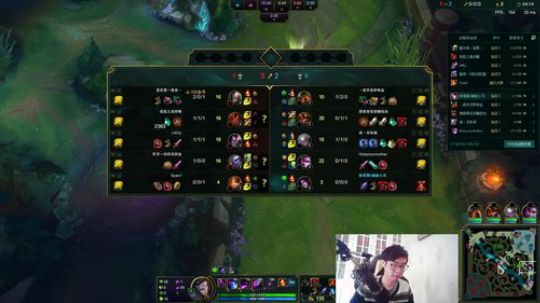 卷毛：辅助上分技巧！ 2019-12-13 14点场