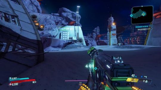 无主之地3混乱4摸鱼 2019-12-11 21点场