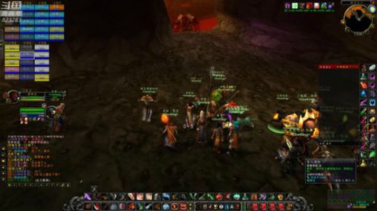 黄辉冯：今晚先带团，后吃鸡！ 2019-12-12 19点场