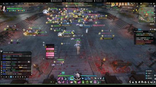 搬搬砖 打打架 逆水寒的江湖 2019-12-11 19点场