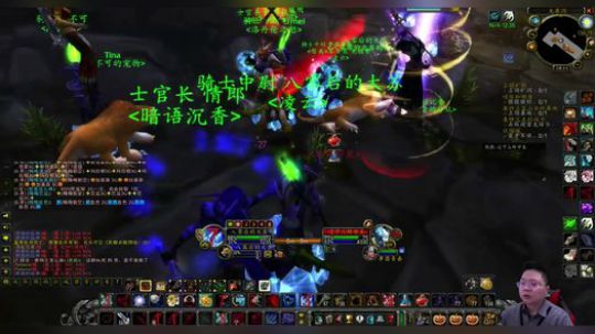 魔兽世界怀旧服：本以为战场开了联盟弱势服的部落就消停了，诶