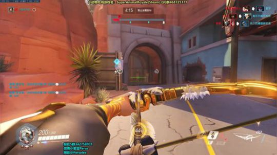 紫蓝Perse:想先看守望还是吃鸡呢？ 2019-12-12 20点场