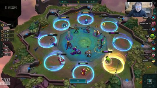 继续下棋目前宗师，沙剑刺同行太多改玩极地 2019-12-13 17点场