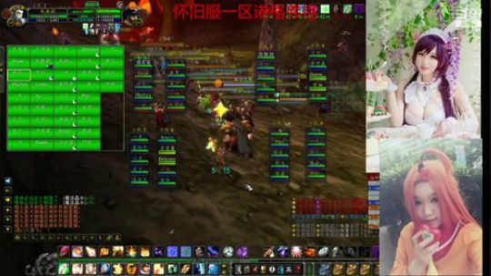 魔兽最菜牧师 2019-12-11 23点场