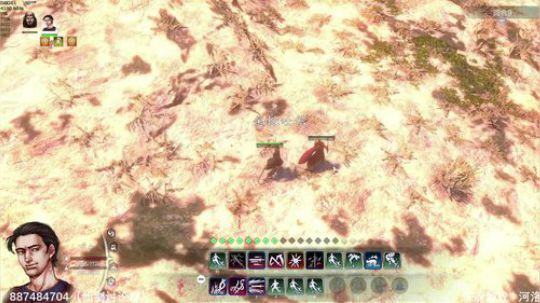 河洛群侠传 十四天书mod 2019-12-11 11点场