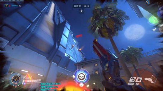 紫蓝Perse:想先看守望还是吃鸡呢？ 2019-12-13 20点场