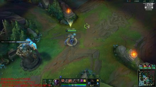 小号745分，目标冲千分.沙皇绝活哥~ 2019-12-13 16点场