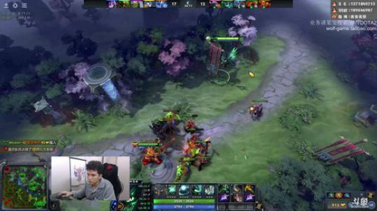 狂暴刷 出装稳 无解肥 2019-12-08 22点场