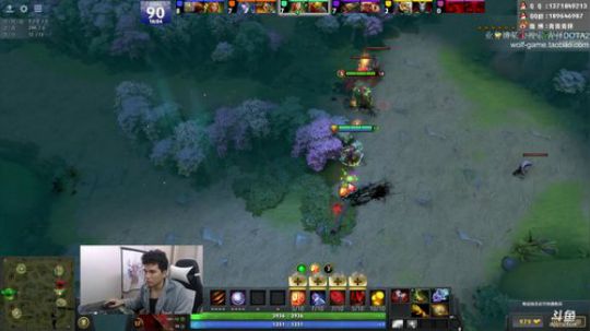 狂暴刷 出装稳 无解肥 2019-12-10 02点场