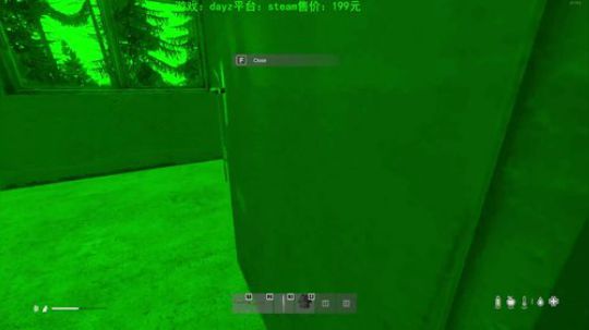 dayz 利沃尼亚新地图正式更新喽 2019-12-13 18点场