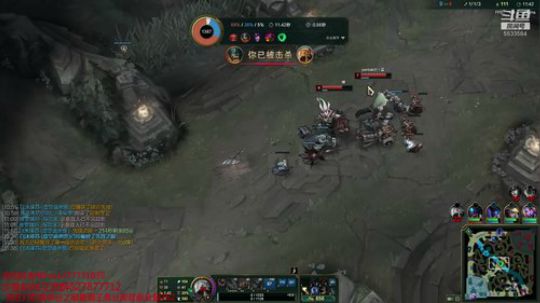 小号745分，目标冲千分.沙皇绝活哥~ 2019-12-12 20点场