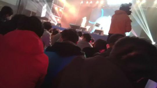 小缘十年线下大聚会演唱下