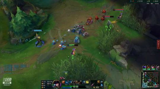 【果酱】全英雄点播台 2019-12-11 13点场