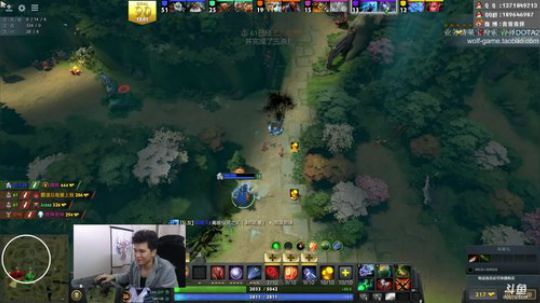 狂暴刷 出装稳 无解肥 2019-12-09 04点场