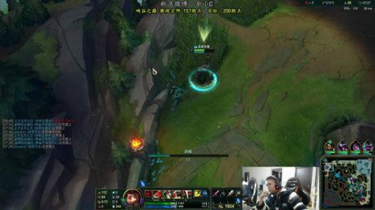 余小C：峡谷之巅我又宗师了！！ 2019-12-14 15点场