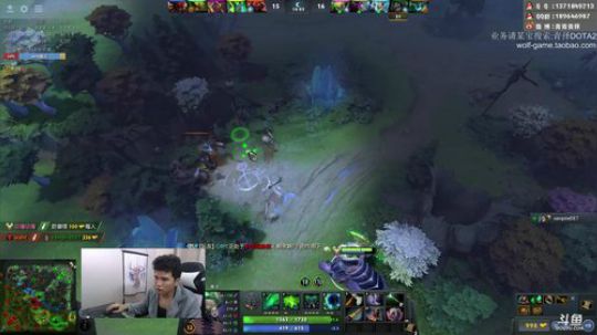 狂暴刷 出装稳 无解肥 2019-12-09 22点场