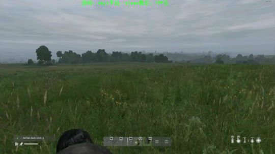 dayz 利沃尼亚新地图正式更新喽 2019-12-13 20点场