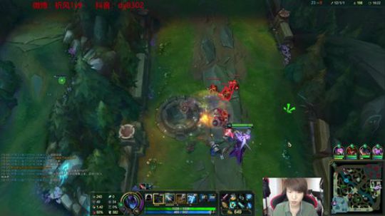 国服第一VN！一个打八百多个！ 2019-12-14 02点场