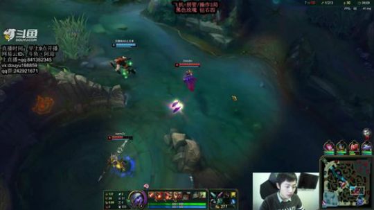 阿迎 ：ADC钻石局细节教学 2019-12-12 13点场