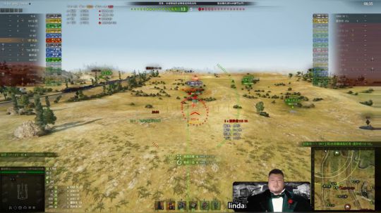 坦克教父拎大侠 今天当回科学家