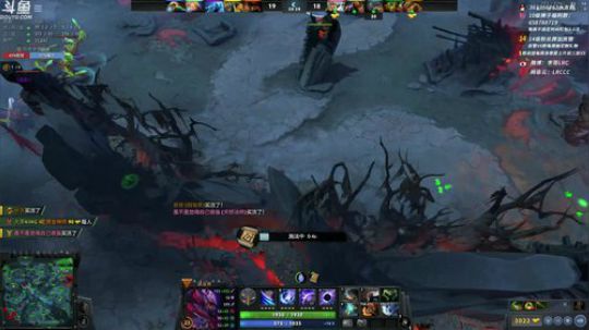 旧欢若梦灬发布了一个斗鱼视频2019-12-14