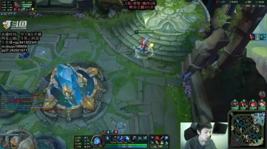 阿迎 ：单排ADC峡谷之巅上分！ 2019-12-13 13点场