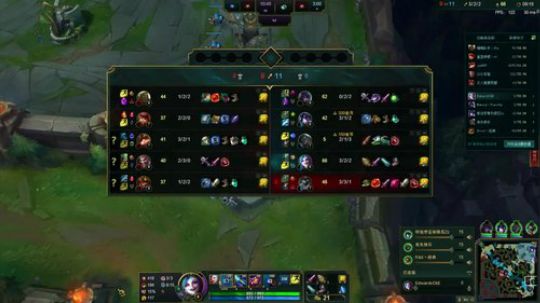 【果酱】全英雄点播台 2019-12-12 18点场