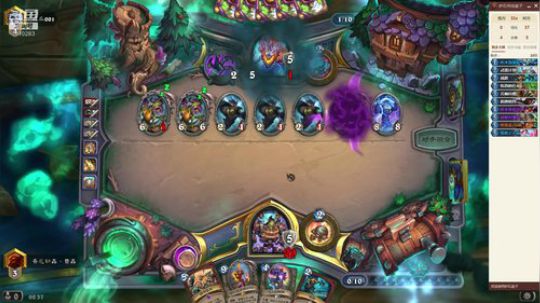 防战V新卡组 2019-12-14 01点场