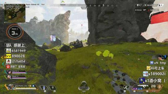 【世界第一白给】送就完事了 2019-12-12 20点场