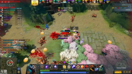 【小黑】回来了！搏！！！！ 2019-12-14 18点场