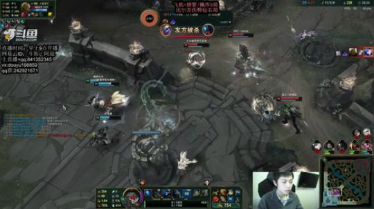 阿迎 ：寒冰助手单排钻石局细节教学 2019-12-14 09点场