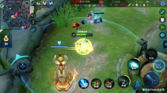 国服虞姬 极其残忍！！ 2019-12-05 11点场