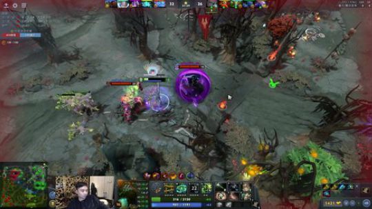 LETS PLAY SOME DOTA！ 2019-12-15 18点场
