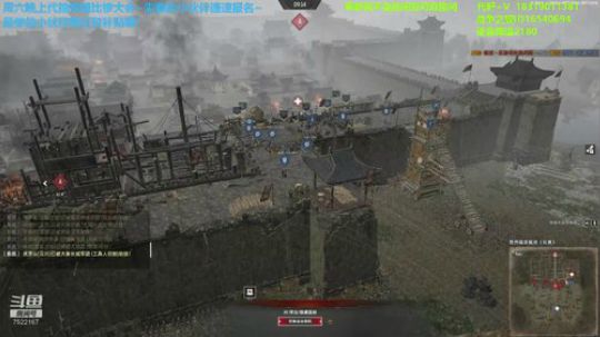 【螃蟹】威加惊龙杯第一场！ 2019-12-14 20点场