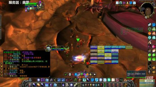 周四晚，速通+MLD+奥山 2019-12-13 22点场