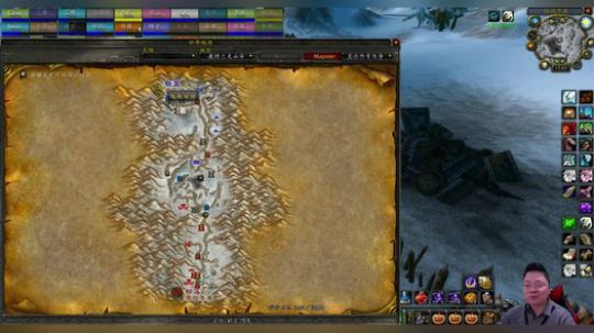 魔兽世界怀旧服：听说奥山的大BOSS很厉害，但是咋都召不出来