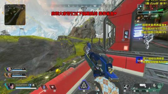 风神:帮打排位上分 晚上CFHD 2019-12-13 12点场