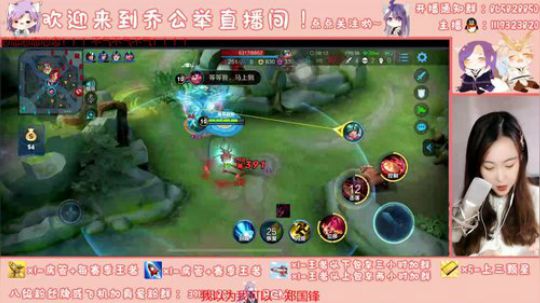 最萌女刺客带粉鸭~ 2019-12-14 22点场