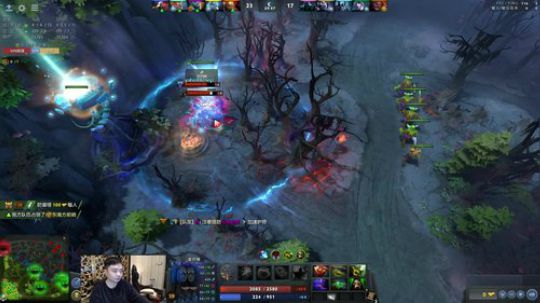 LETS PLAY SOME DOTA！ 2019-12-15 12点场