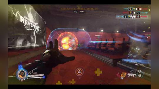 一位队伍里的主心骨 2019-12-14 03点场