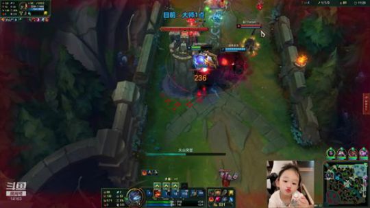 草莓：版本T1冲击峡谷王者 2019-12-14 20点场