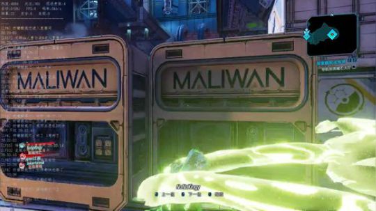 无主之地3混乱4摸鱼 2019-12-13 19点场