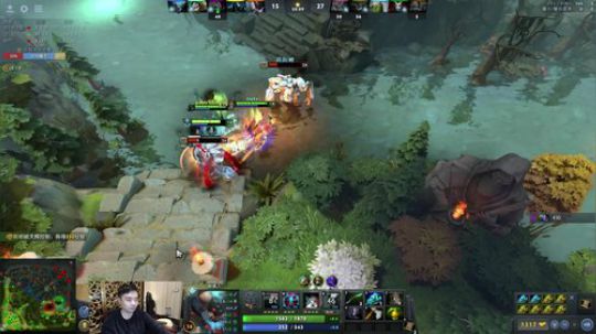 LETS PLAY SOME DOTA！ 2019-12-15 20点场