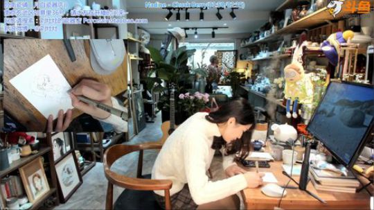 瓷器店的日常工作，周六啦 2019-12-14 11点场