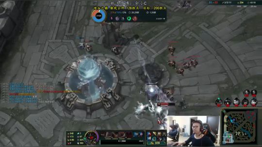 余小C：峡谷之巅宗师守卫战 2019-12-15 11点场