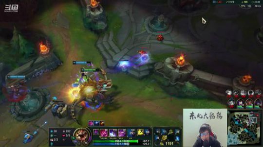 如风的smile发布了一个斗鱼视频2019-12-15