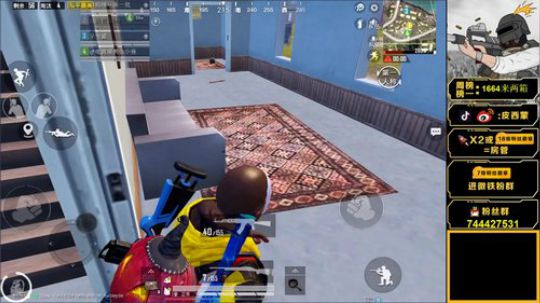 下午场化身王牌星级路人局 2019-12-14 16点场