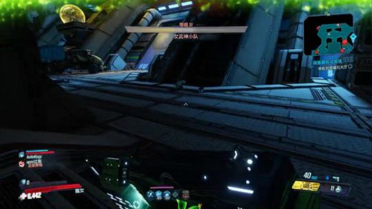 无主之地3混乱4摸鱼 2019-12-12 19点场