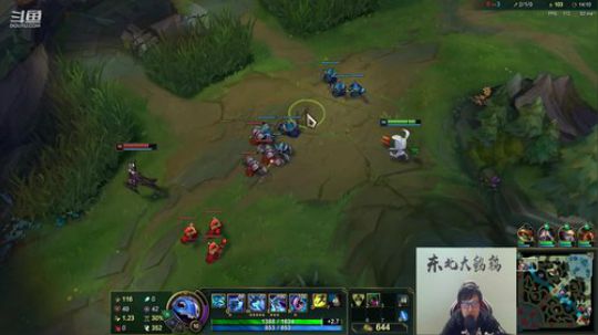 kreisler发布了一个斗鱼视频2019-12-15