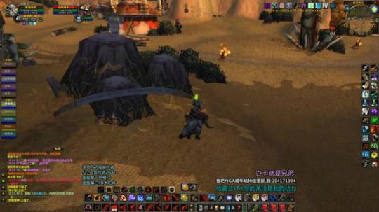 60PVP最强职业斗鱼第一猎人 2019-12-14 18点场